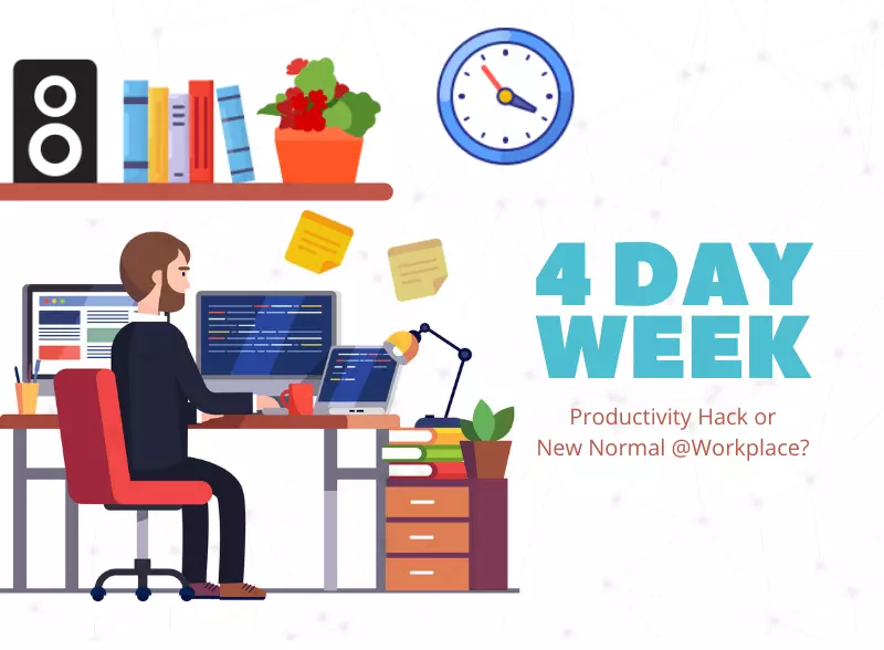 4 Day Work Week - Priyadarshi Nanu Pany